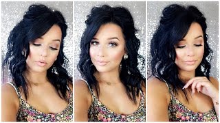 My Go-To Summer Hair Style ♡ Short Hair Tutorial