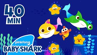 Baby Shark Mermaid Shark and more | +Compilation | Homeschooling with Baby Shark