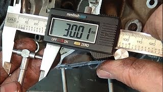 MANDRILHAMENTO DE CARCAÇA DE MOTOR DE MOTO