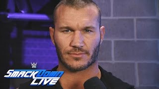 Has Orton joined The Wyatt Family?: SmackDown LIVE, Oct. 25, 2016