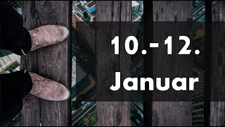 FISCHE - KEUSCHHEITSGÜRTEL ❤️ (10.-12. JANUAR)