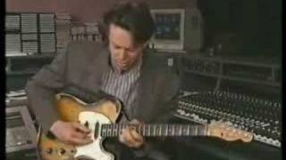 Tommy Emmanuel - Electric Guitar