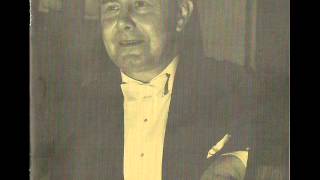 Josef Hofmann plays Beethoven "Moonlight" Sonata (complete -- live, 1936)