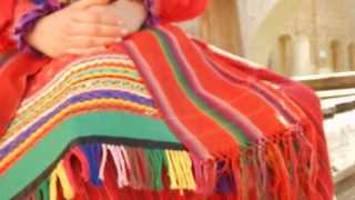RUSSIAN TRADITIONAL MUSIC: Ekaterina Nozdrina - "Ой Василь, Василёк" (Pskov area)