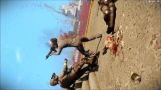 Payday 2-Explosive arrows