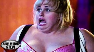 REBEL WILSON New TV Show is a SUPER FUN NIGHT!