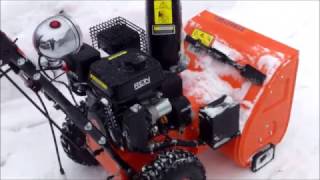 Снегоуборщик REIN STR 651 QEL