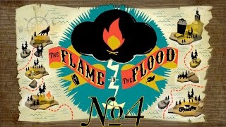 Прохождение The Flame in the Flood Серия 4 "Крайне удачный апгрейд плота"