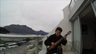 Pokare Kare Ana - Fingerstyle Guitar