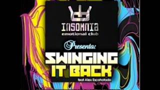 T.Tommy Feat. Alex Escohotado - Swinging It Back (Original Mix)