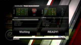 FIFA 11 LAN
