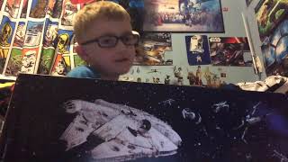 Blake’s Random Star Wars Action Figure Review