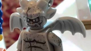 Lego Minifigures series 14 Monsters New Pics 2015
