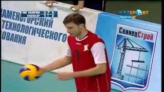 Georgy Mamedov - Setter No.7
