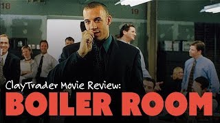 "Бойлерная" - 2000  русский трейлер  Boiler Room trailer
