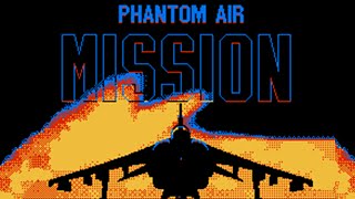 Phantom Air Mission (Flight of the Intruder) Nes
