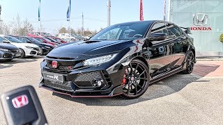 2019 Honda Civic TYPE-R