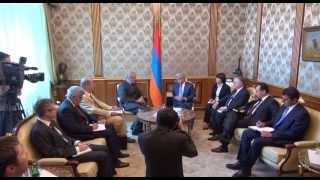 Նախագահի մեկ շաբաթը. 26.05.2013 - 02.06.2013
