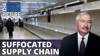 Suffocated Supply Chain: No Longer “Just in Time”