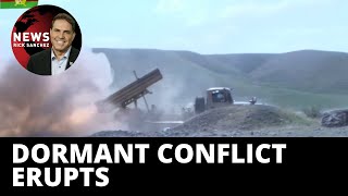Armenia & Azerbaijan on brink of war, UN calls for calm
