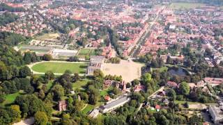 Gemeinde Ludwigslust - Kommune des Jahres 2014