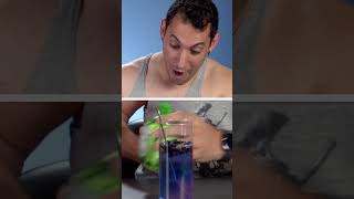This Drink Is Magic! #magic #magical #drink #amazing #hacks #shorts