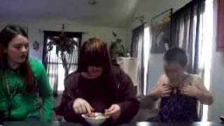 super gross dare contest