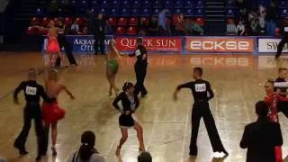 ROC 1/8 Cha-cha-cha Toporkov-Odintsova