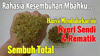 BAPAKKU TAK PERNAH PAKE YANG LAIN, CUKUP INI AJA SAMPAI SEKARANG GAK PERNAH KAMBUH