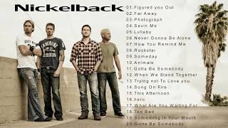 Best Nickelback Songs-The Best Of Nickelback -Nickelback Full Playlist