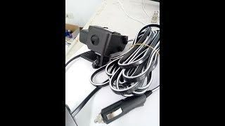 รีวิวเม้าท์มอเตอร์ไฟฟ้า by.HS5ZBK