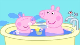 Peppa Pig Nederlands Compilatie Nieuwe Afleveringen | In De File | Tekenfilm | Peppa de Big