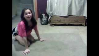 Chin stands and Arm stands!