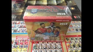 PANINI AXL FIFA365 (2019) ***FULL NORDIC BOX/2 MEGA RARE BOOOOOOOOMS***