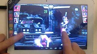 GoClever Aries 101 - Injustice Gods Among Us Gameplay 1