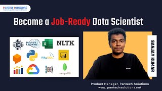 Become a Job Ready Data Scientist