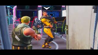Джотаро, ты любишь кабачки? (FORTNITE)