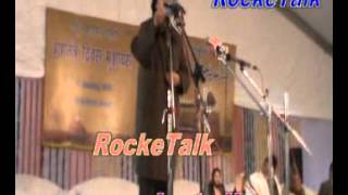 duniya ki har jung wahi lad jata hai jis ko apne aap se ladna aata hai-waseem barelvi Delhi Mushaira