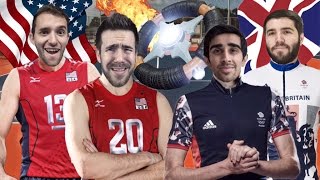 AMERICA VS EUROPE - WHO WILL WIN!?