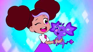 Шушумагия - серии 7 - Мультфильм для девочек о волшебном мире