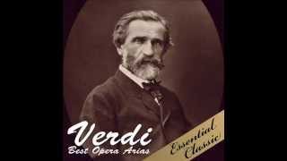 Verdi: Best Opera Arias