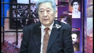 Зинаида Чумакова: передача  на телеканале Дидар "Я живу в РК"
