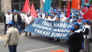 1 mayıs 2011 Taksim