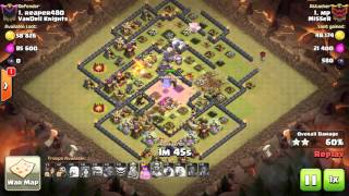 HeBoVa - near 3* - TH11 vs TH11