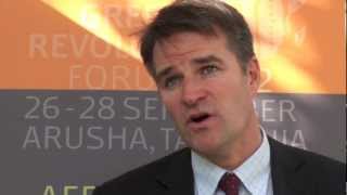 Great Quest: Sourcing Local Fertilizer in West Africa - AGRF2012