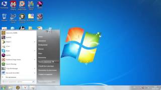 Подключение Bluetooth (блютус) наушников (Windows 7)