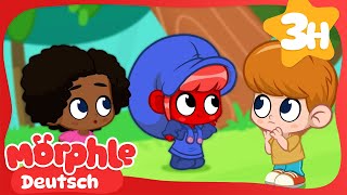 Morphle ist Mila? | Cartoon für Kinder | Mila und Morphle auf Deutsch