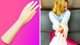 25 СУПЕР КРУТЫХ ИДЕЙ САМОДЕЛОК ДЛЯ ДЕВУШЕК