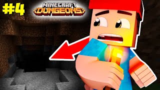 Майнкрафт ОПАСНОЕ Подземелье ▶ Minecraft Dungeons #4