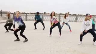 Dancehall Choreo|BoValigura & Yardie  – Пассажир